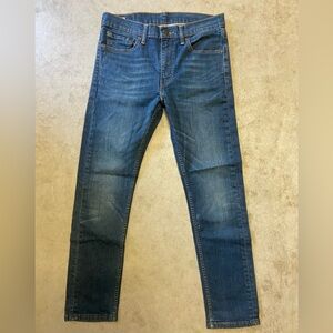 Mens Levi’s 510 Design, Size 31 x 30